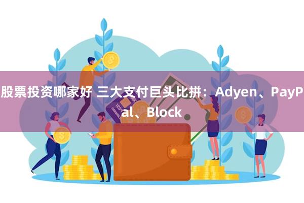 股票投资哪家好 三大支付巨头比拼：Adyen、PayPal、Block