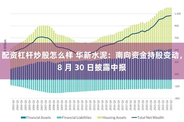 配资杠杆炒股怎么样 华新水泥：南向资金持股变动，8 月 30 日披露中报