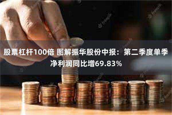 股票杠杆100倍 图解振华股份中报：第二季度单季净利润同比增69.83%