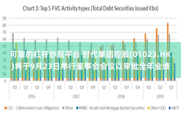 可靠的杠杆炒股平台 时代集团控股(01023.HK)将于9月23日举行董事会会议以审批全年业绩